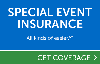 Special Event Insurance CT | Wedding & Event Insurance