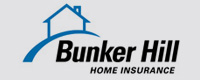 Bunker Hill Home Insurance Logo